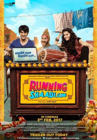 Running Shaadi (movie 2017)