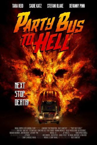 Party Bus To Hell (movie 2018)