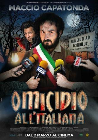 Omicidio all'italiana (movie 2017)