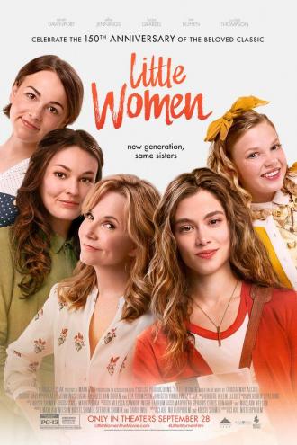 Little Women (movie 2018)