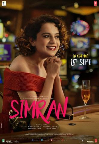 Simran (movie 2017)