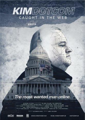 Kim Dotcom: Caught in the Web (movie 2017)