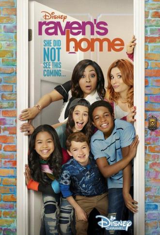 Raven's Home (tv-series 2017)