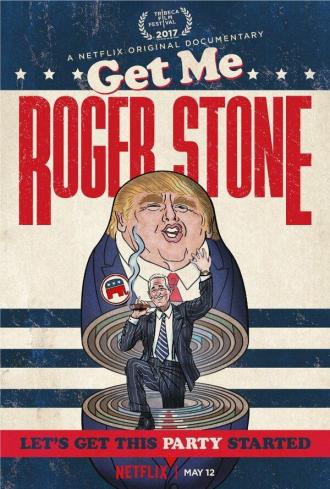 Get Me Roger Stone (movie 2017)