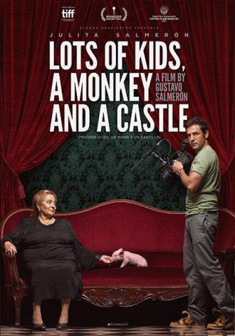 Lots of Kids, a Monkey and a Castle (movie 2017)