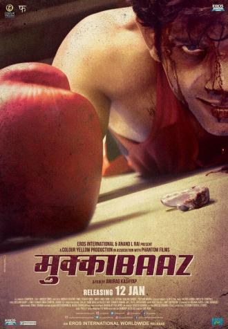 Mukkabaaz (movie 2018)