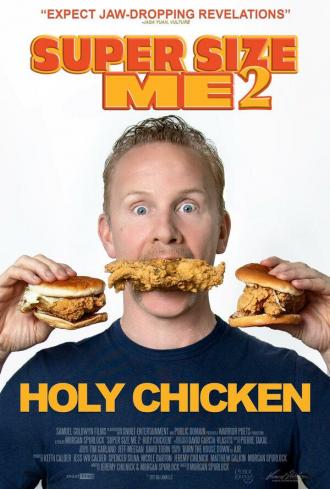 Super Size Me 2: Holy Chicken! (movie 2019)