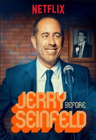Jerry Before Seinfeld (movie 2017)