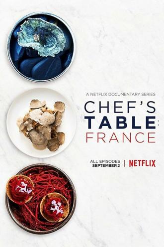 Chef's Table: France (tv-series 2016)