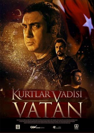 Kurtlar Vadisi: Vatan (movie 2017)