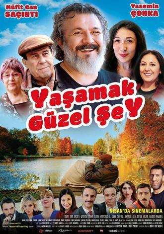 Yaşamak Güzel Şey (movie 2017)