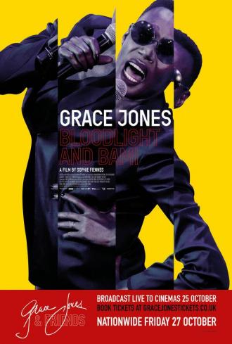 Grace Jones: Bloodlight and Bami (movie 2017)