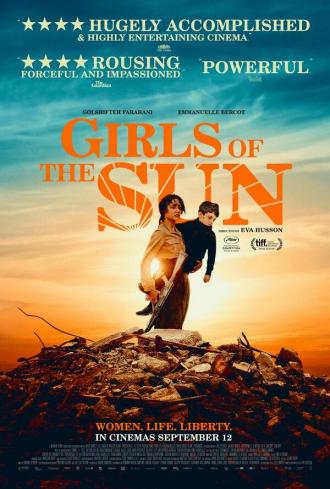 Girls of the Sun (movie 2018)