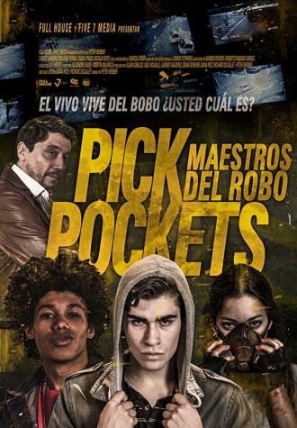 Pickpockets (movie 2018)