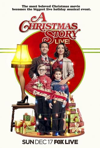 A Christmas Story Live! (movie 2017)