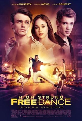 High Strung Free Dance (movie 2018)