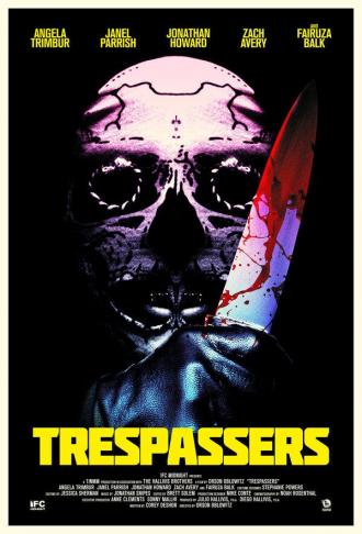 Trespassers (movie 2019)
