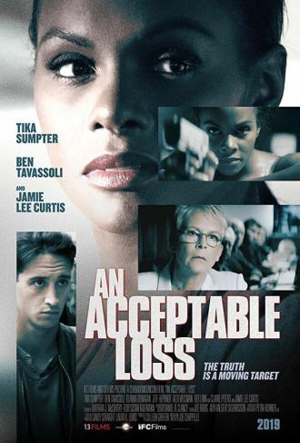 An Acceptable Loss (movie 2018)
