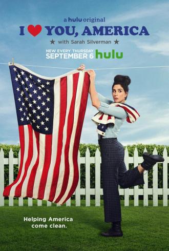 I Love You, America (tv-series 2017)