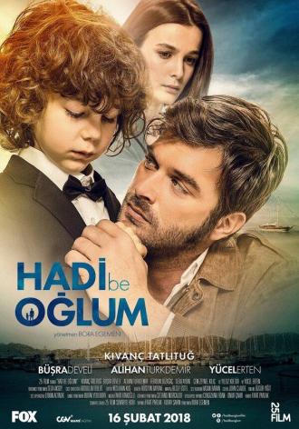 Hadi Be Oğlum (movie 2018)