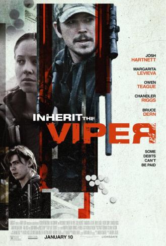 Inherit the Viper (movie 2020)