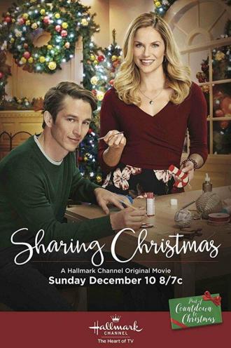 Sharing Christmas (movie 2017)