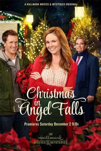 Christmas in Angel Falls (movie 2018)