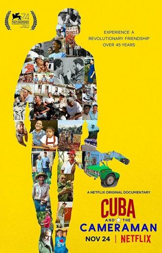Cuba and the Cameraman (movie 2017)