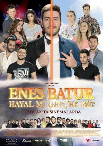 Enes Batur (movie 2018)
