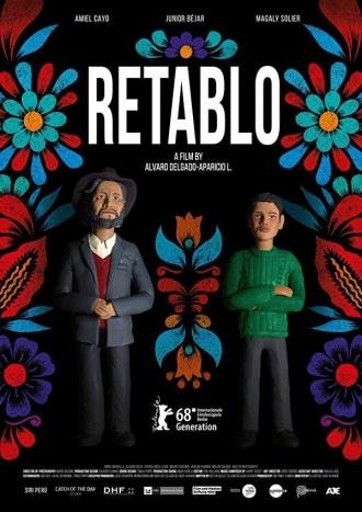 Retablo (movie 2018)