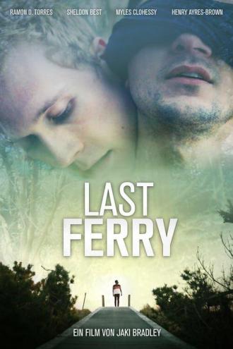 Last Ferry (movie 2019)