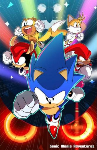 Sonic Mania Adventures (tv-series 2018)