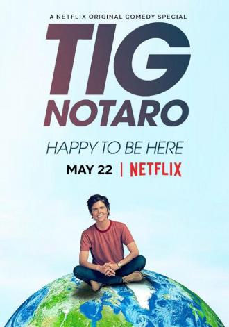 Tig Notaro: Happy To Be Here (movie 2018)