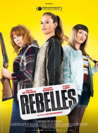 Rebels (movie 2019)