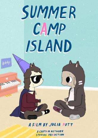 Summer Camp Island (tv-series 2018)