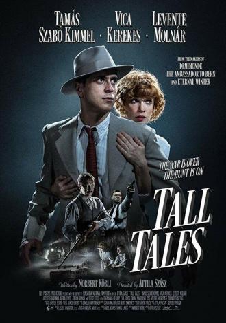 Tall Tales (movie 2019)
