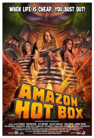 Amazon Hot Box (movie 2018)