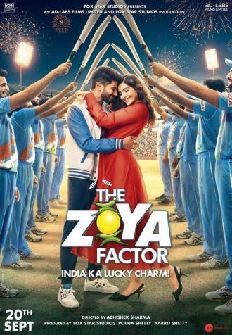 The Zoya Factor (movie 2019)