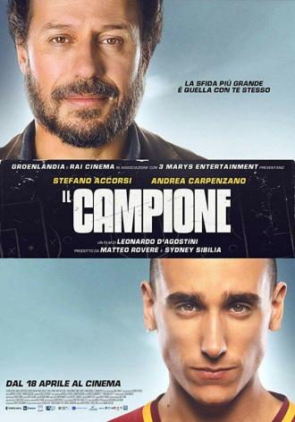 The Champion (movie 2019)