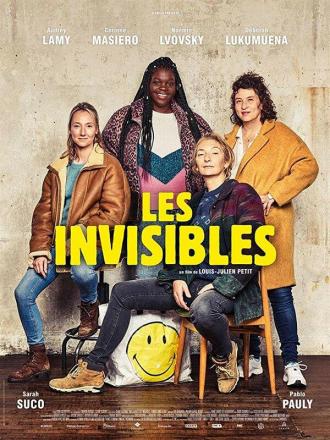 Invisibles (movie 2018)