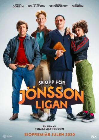 The Jonsson Gang (movie 2020)