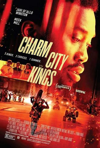 Charm City Kings (movie 2020)