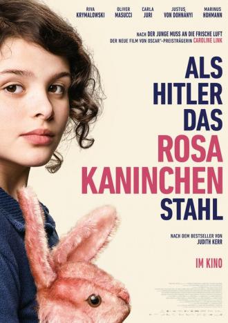 When Hitler Stole Pink Rabbit (movie 2019)