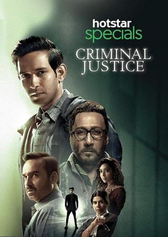 Criminal Justice (tv-series 2019)