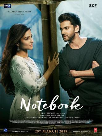 Notebook (movie 2019)