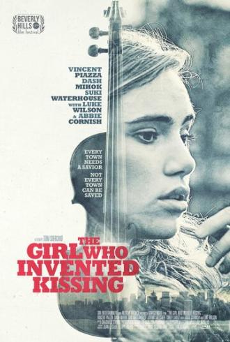 The Girl Who Invented Kissing (movie 2017)