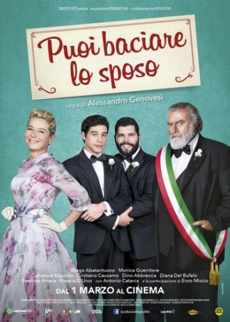 My Big Gay Italian Wedding (movie 2018)