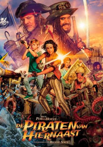 Pirates Down the Street (movie 2020)