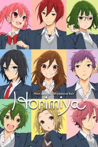 Horimiya (tv-series 2021)