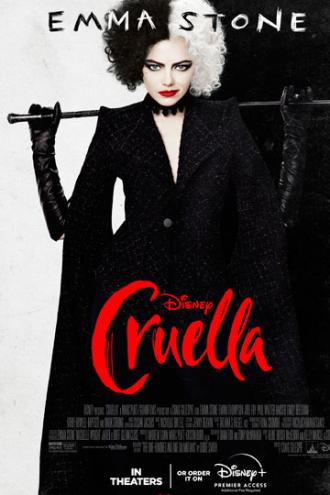 Cruella (movie 2021)